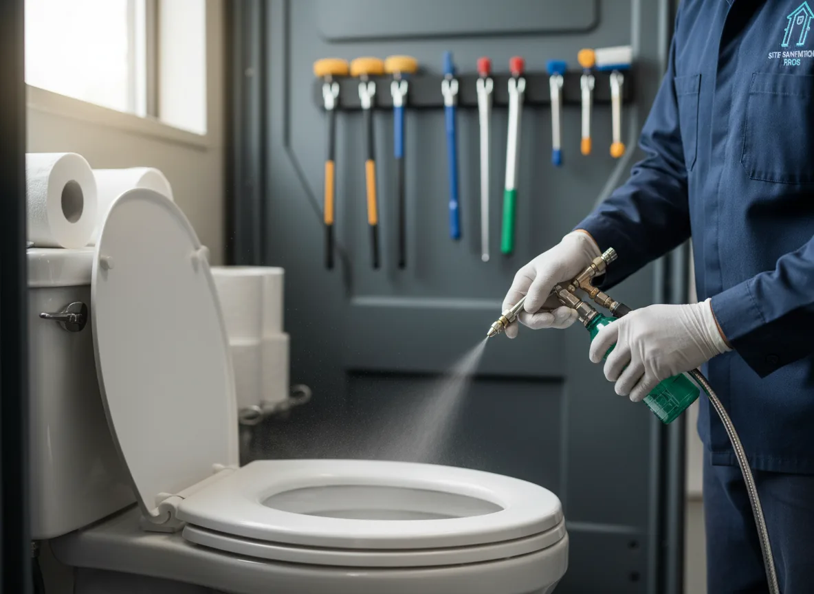 Why choose Construction Site Porta Potty Rental in Ferndale, MI